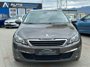 PEUGEOT 308 , Kupovane na SR,,50000 KM ,  MOZNA VYMENA