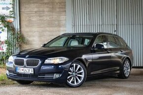 BMW Rad 5 Touring 535d - 1