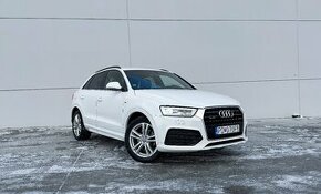 Audi Q3 2.0 TDI quattro S tronic 184 k Sport - 1