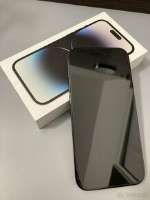 iPhone 14 Pro, 128 GB, Black – stav nového