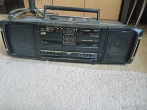 JVC PC-W150 Boom Box