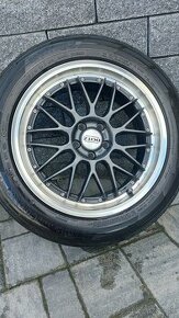 Dotz Revvo Dark 5x108 R 18 - 1