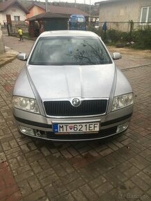 Skoda Octavia 1.9 77kw - 1