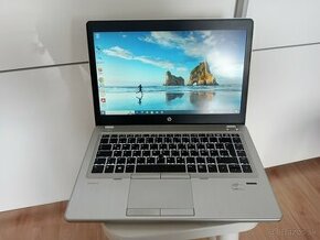 HP Elitebook Folio 9470m , Intel core i5 , 8gb ram , ssd - 1