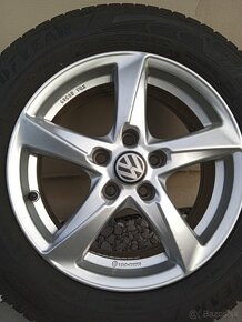 5x112 r16... VW, SEAT, SKODA - 1