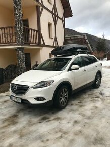 Mazda CX9 3.7 V6 2015 LPG