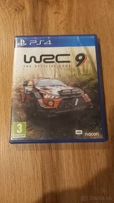 WRC 9 PS4