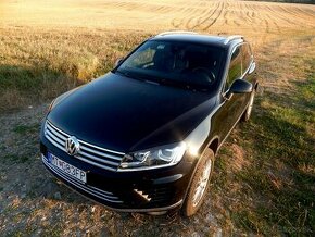 VW TOUAREG 3.0TDI 193KW rv. 2015