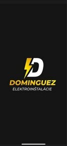 Dominguez Elektoinštalácie