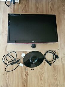 Monitor LG - Flatron W2261VP - PF - 1