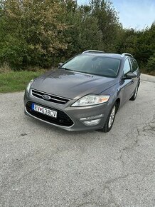 Ford Mondeo 2.0 TDCi Titanium