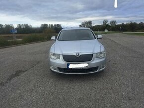 Predám Škoda Superb II