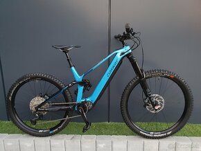 Novy Super Enduro ebike Conway 720wh 170mm - 1