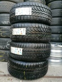 Zimné pneu = 225/50 R17 = BRIDGESTONE - 1