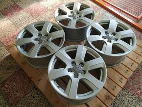 Originálne ALU disky Audi, VW, Škoda, Seat R17 5x112 ET37 - 1