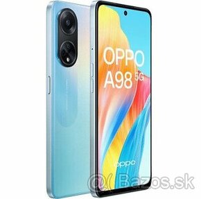 OPPO A98 5G 8/256GB, DUAL SIM, DREAMY BLUE, ÚPLNE NOVÝ