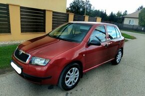 Škoda Fabia 1,2 HTP 98.000.KM.