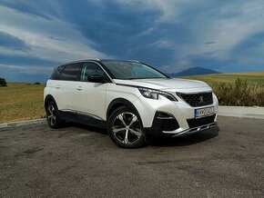 Peugeot 5008 1.6 THP 121kW Allure EAT6, 7-miestne