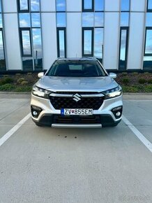 Suzuki SX4 S-Cross 1.4 BoosterJet Mildhybrid Premium 4WD A/T