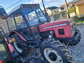 PREDAM TRAKTOR ZETOR 7245 CENA 8800€