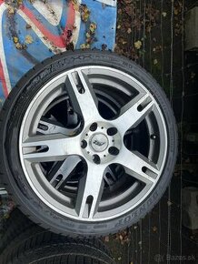 5x112 R18 Audi škoda vw Mercedes seat bmw - 1