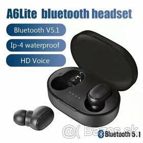 Bluetooth slúchadlá