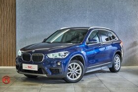 BMW X1 sDrive 18d, A/T, 2018 - 1