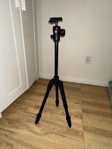 Statív MANFROTTO Befree Advanced AS twist hliníkový - 1