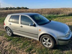 Golf 4, 1,9 TDI, 81 kW - 1