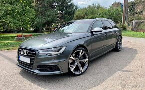 Audi A6 C7 3.0 BiTdi 230kw