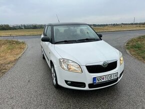 Škoda Fabia 2 1.2 HTP