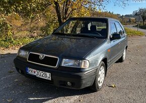 Predám Škoda Felícia Magic 1.3 MPI benzín - 1