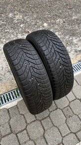 ❄️2ks zimné pneu 185/60 r15