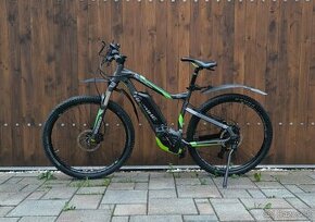 Elektrobicykel Haibike Xduro Hard Seven 5.0 27.5"