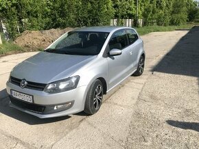 VW POLO 6R 1,6TDI