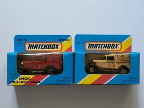 Matchbox Superfast MB 38 - Ford Model A