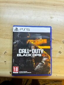 Predam Call of duty black ops 6 na PS5