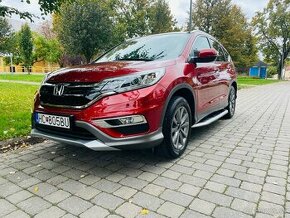 Honda CR-V 1.6 i-DTEC