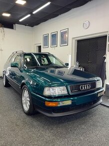 Audi 80 Quattro Avant V6