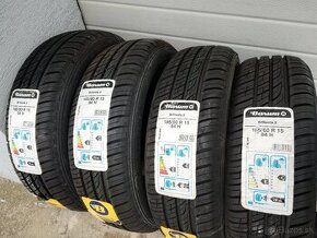 185/60 r15 letné pneumatiky nejazdené