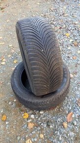 215/55r16 93 V  Michelin  zimne