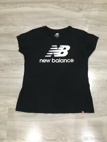 Tričko NEW BALANCE č. M