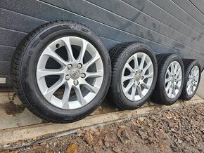 Zimná Sada AUDI A3+Barum Polaris5 205/55 R16