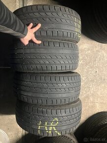 Tracmax 215/40 R17 zimné