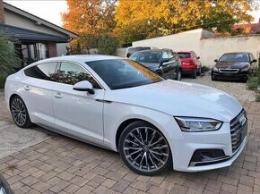 Audi A5 Sportback 3.0 TDI quattro S tronic Sport 3x Sline