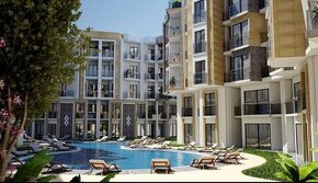 Na predaj apartmán Aqua Blue v lokalite Al Ahyaa, Egypt