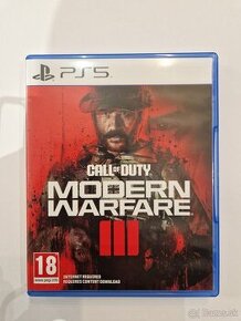 Call of Duty Modern Warfare 3 PlayStation 5