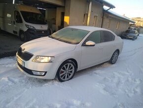 Škoda Octavia 3 1.6 TDI 66kw