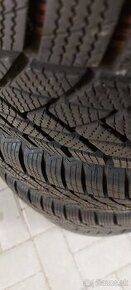 Zimné pneumatiky Matador Nordicca 195/55 R16