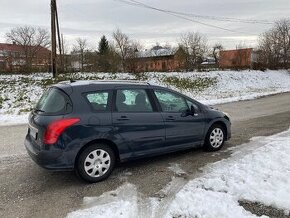 Peugeot 308 1.6hdi 80kw